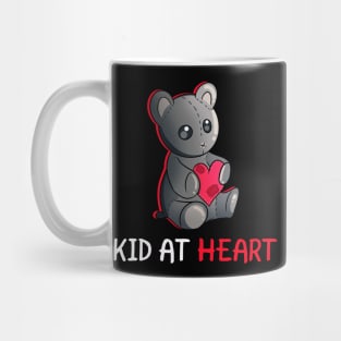 Kid At HEART Mug